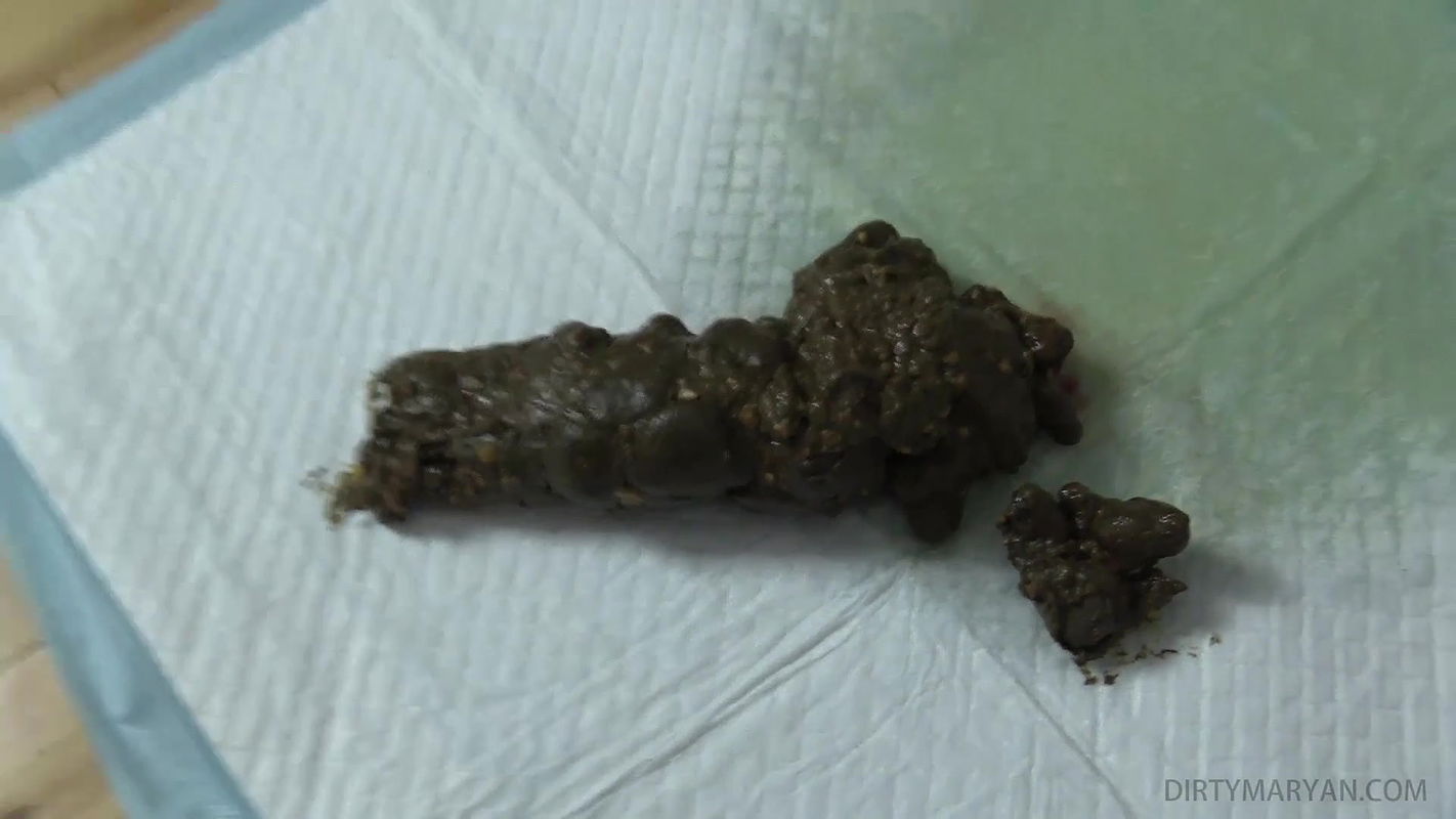 DirtyMaryan Pooping 3 times POV Episode 4