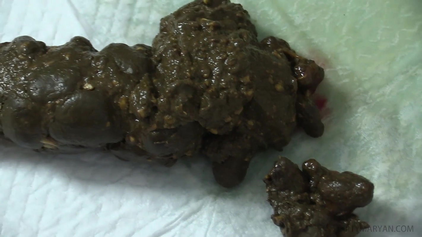 DirtyMaryan Pooping 3 times POV Episode 4