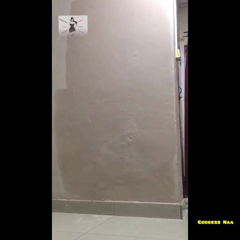 GoddessNaa Goddess Naa Bubbly sharts explosion