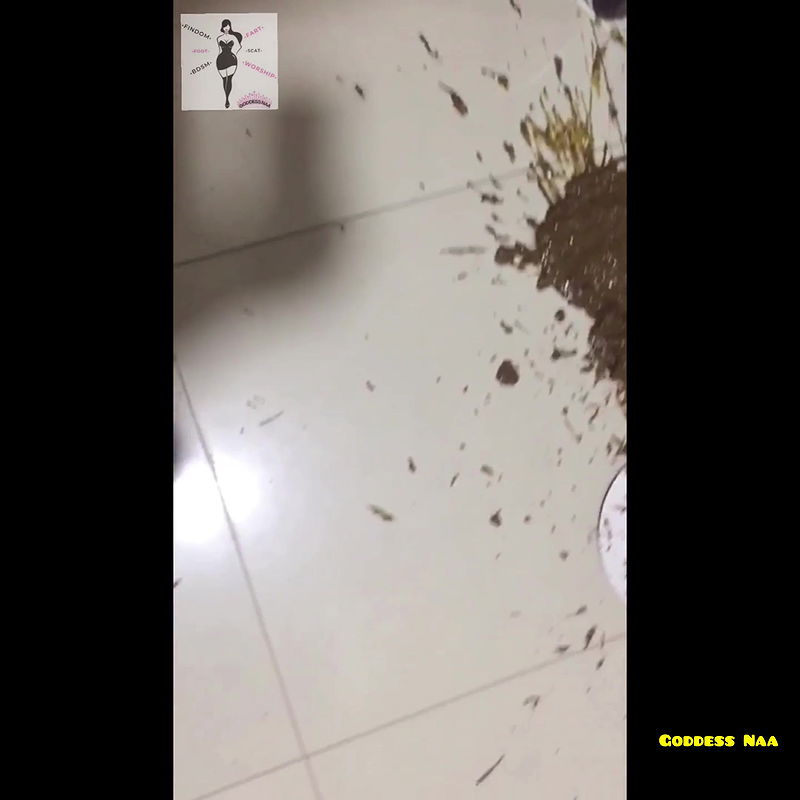 GoddessNaa Goddess Naa Bubbly sharts explosion