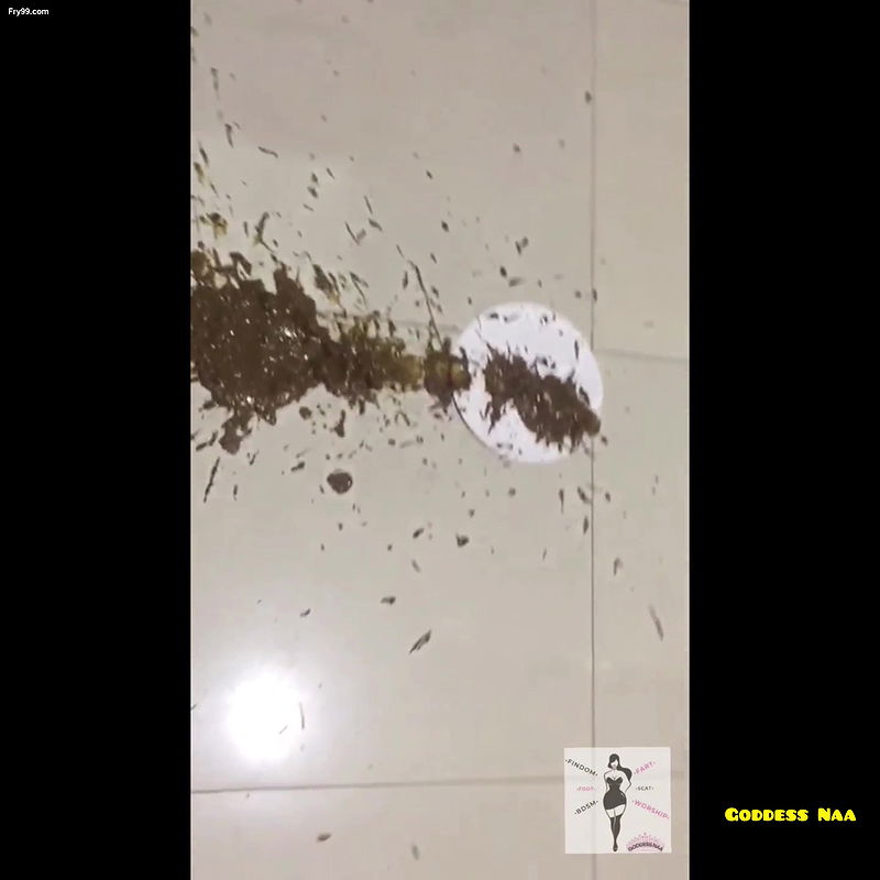 GoddessNaa Goddess Naa Bubbly sharts explosion