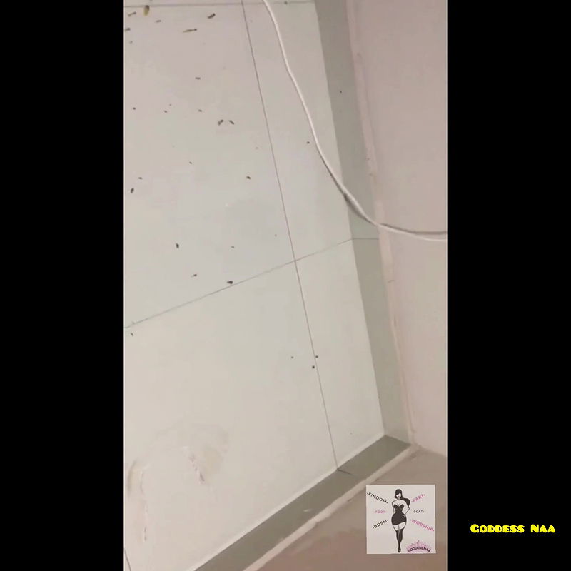 GoddessNaa Goddess Naa Bubbly sharts explosion