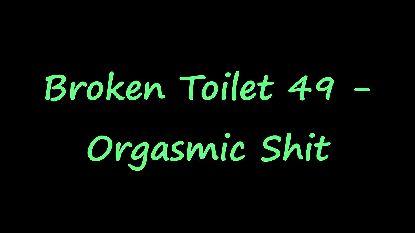GoddessTempest Human Toilet Girl Extreme Scat Blowjob