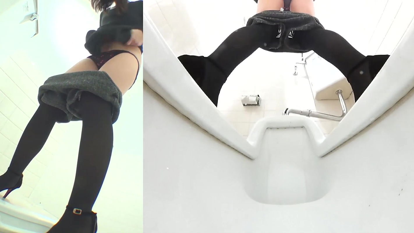 JP Fetish Merchant Hanabi Public Adventure