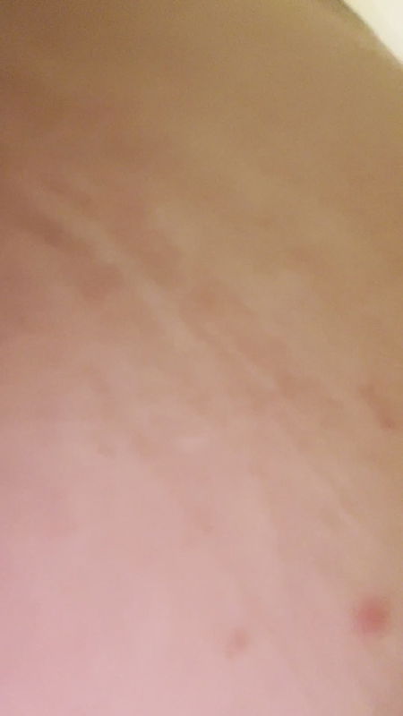 letsplay329 Messy shit running down my legs and filling my white thong