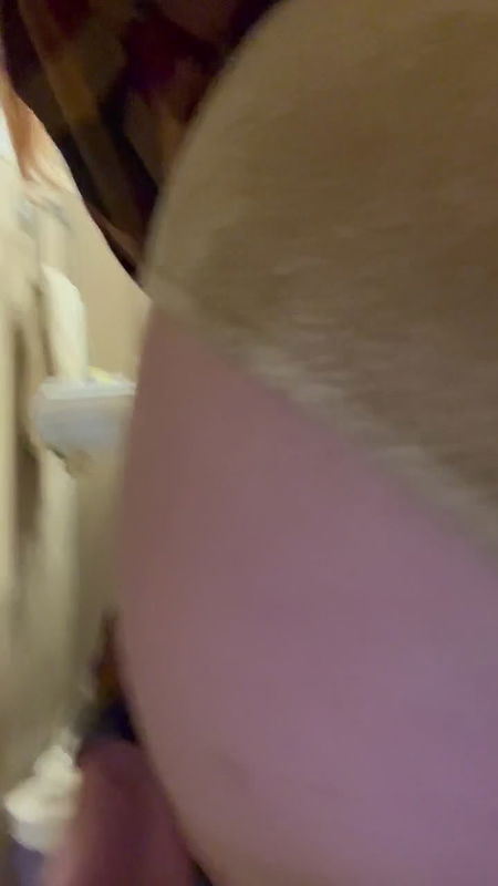 letsplay329 Poop dropped right in to my light-colored briefs.shit-smeared ass and all