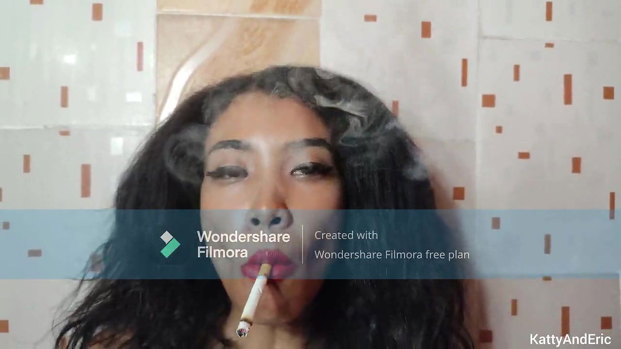 LittleKatty Dirty My Face nd Hair Shit Saved for 5 Days