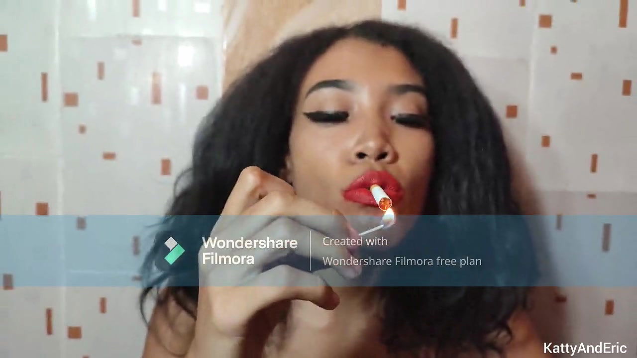 LittleKatty Dirty My Face nd Hair Shit Saved for 5 Days