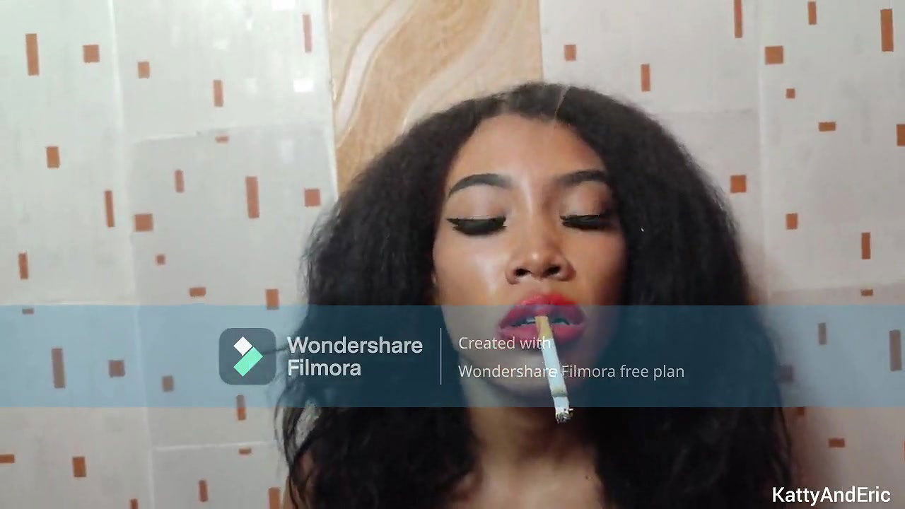 LittleKatty Dirty My Face nd Hair Shit Saved for 5 Days