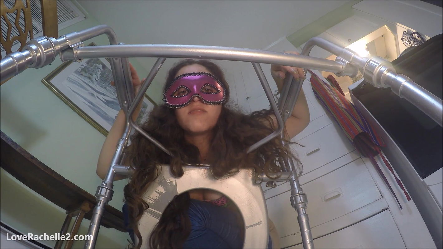 LoveRachelle2 CUM With Me As You EAT My SHIT