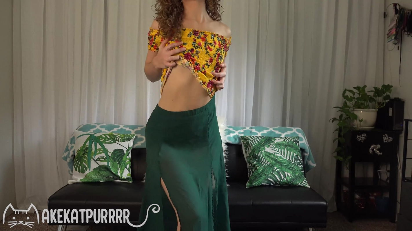 MakeKatPurrrr Stripping Shitting Vol. 3