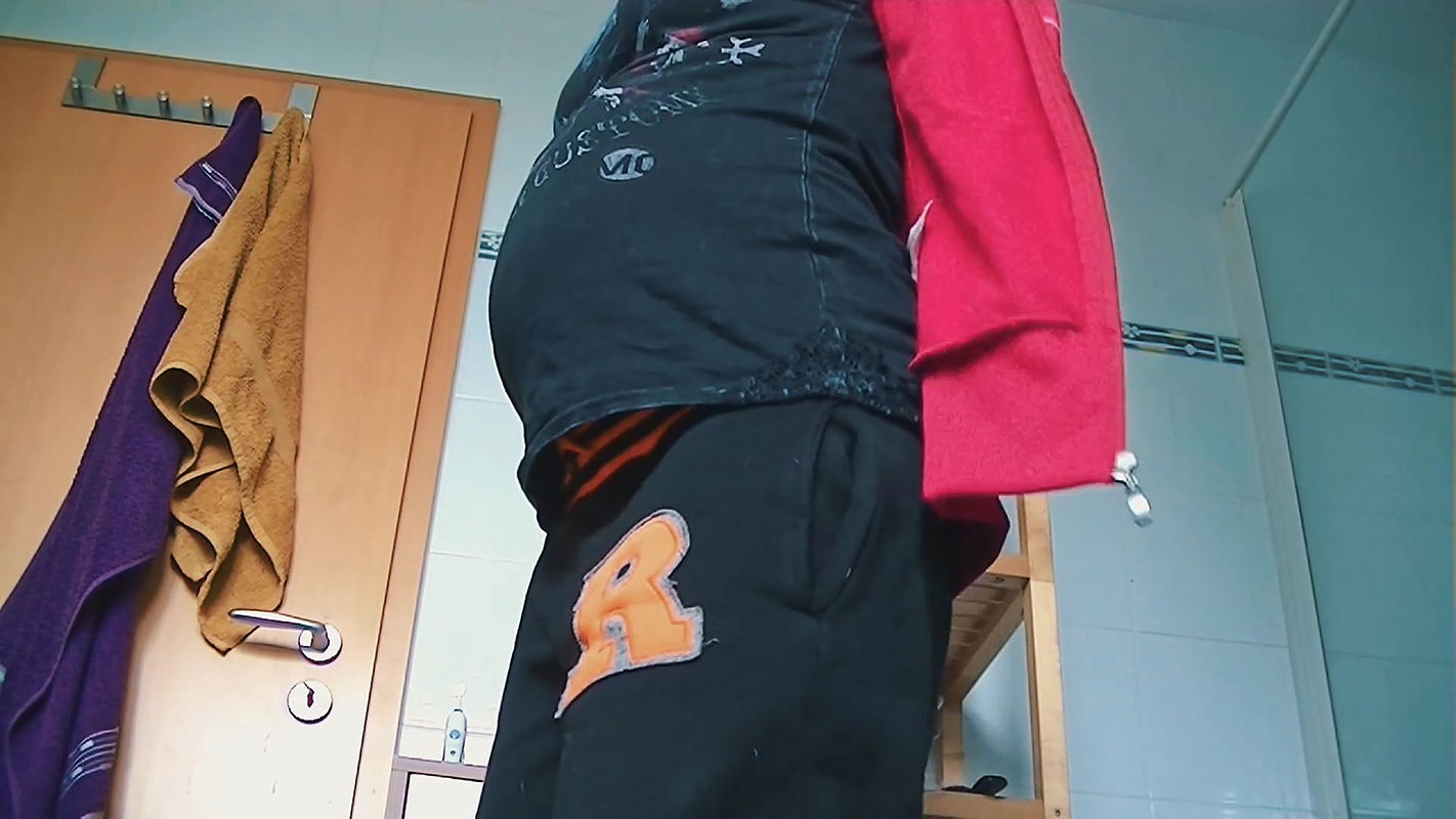 MiaRoxxx 264 Preggo turd again