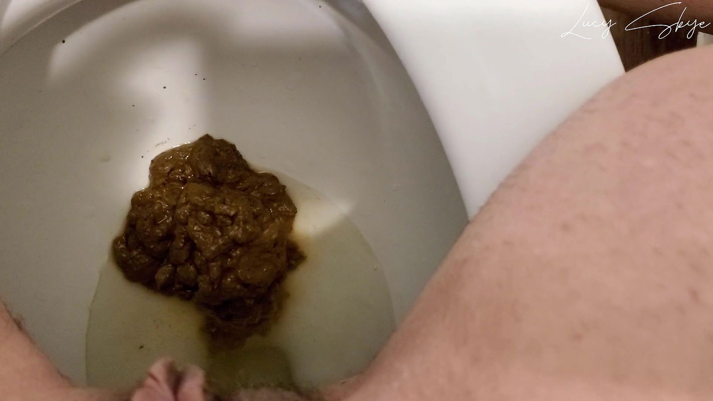 MissLucySkye Toilet Slavery w Race Play