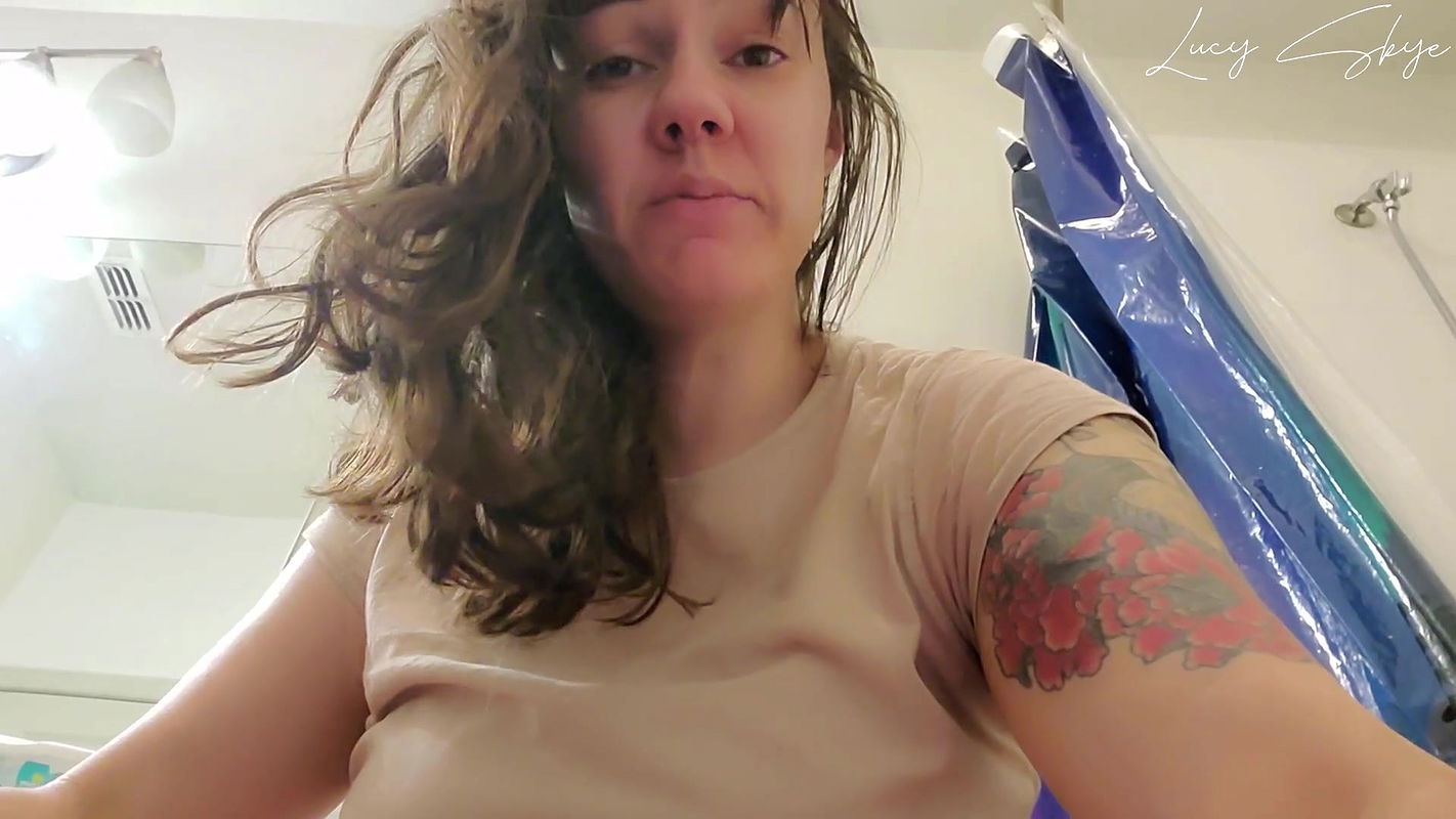 MissLucySkye Toilet Slavery w Race Play