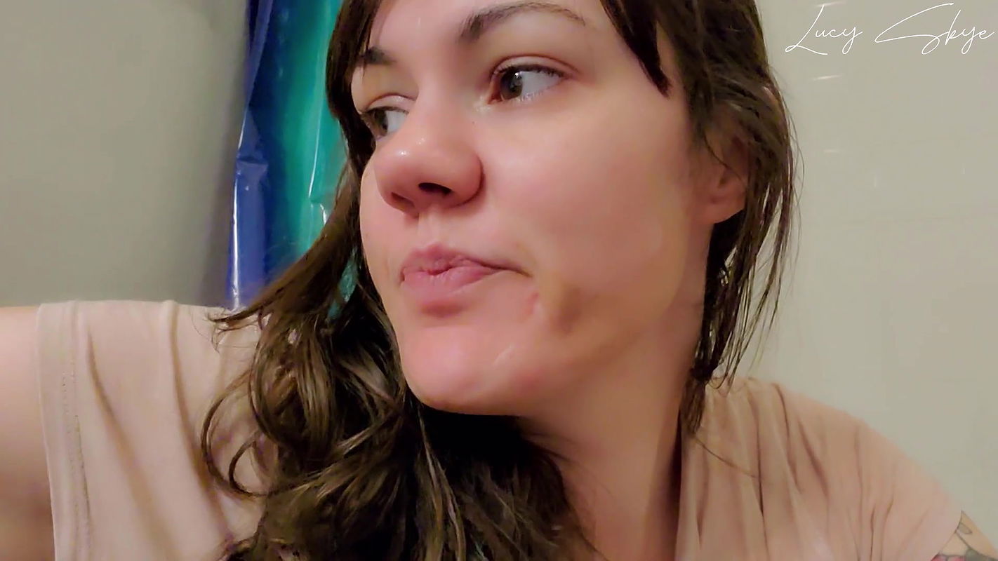 MissLucySkye Toilet Slavery w Race Play