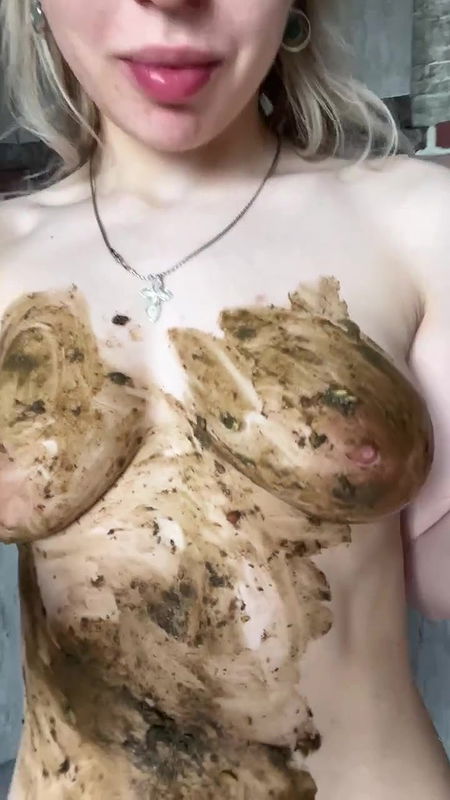 Misty Phoenix Digging in my Dirty Ass