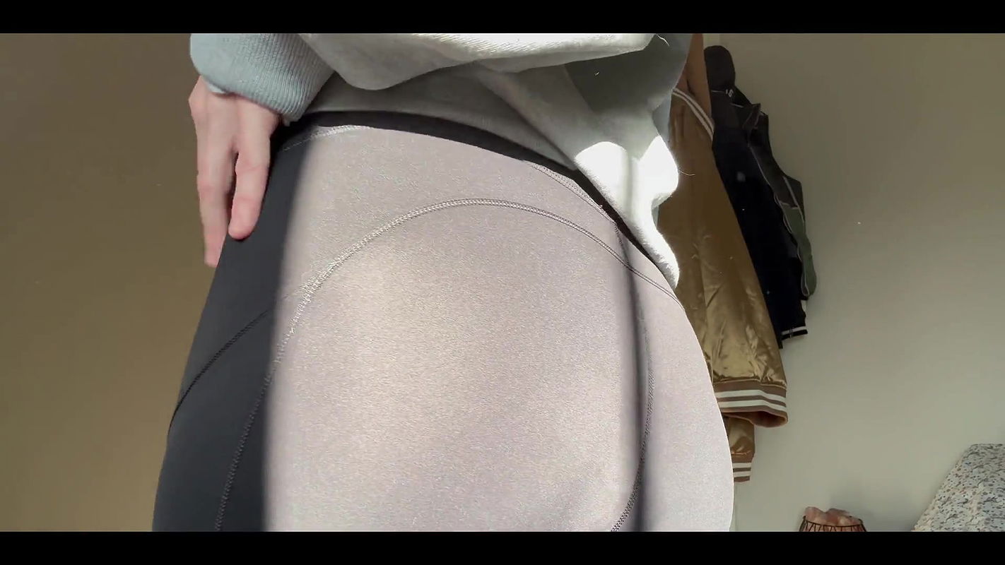 Naughtygirl1993 Locked out of the bathroom