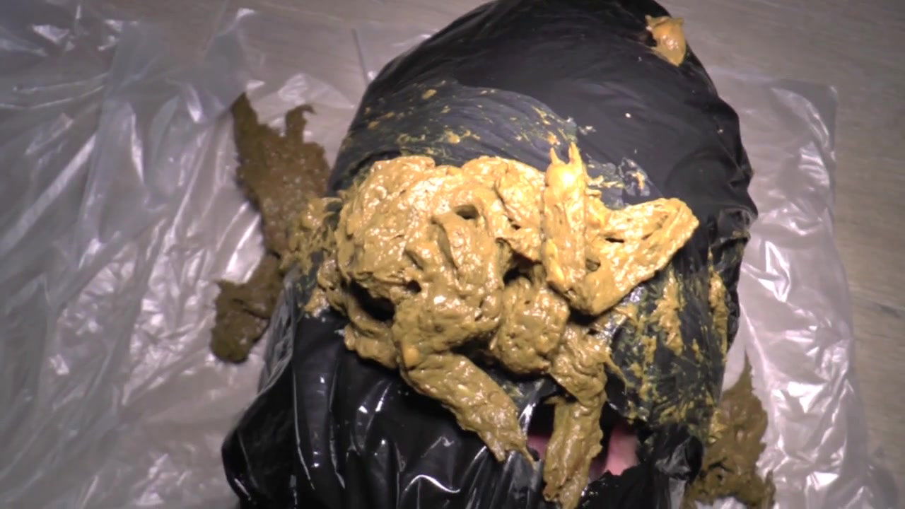 padronagaia Mistress Gaia Diarrhea on face