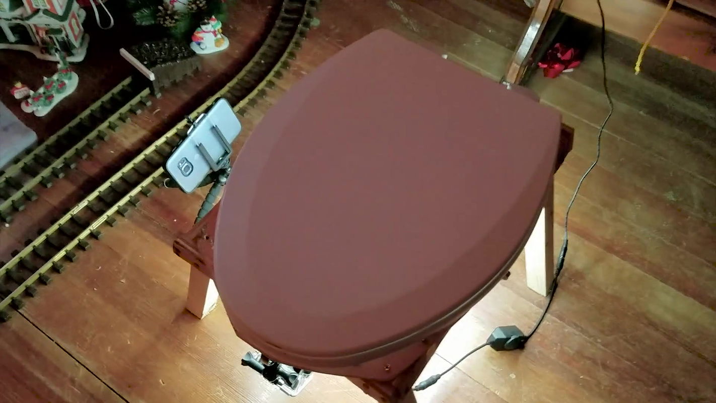 PorcelainCouple Cookies for Santa