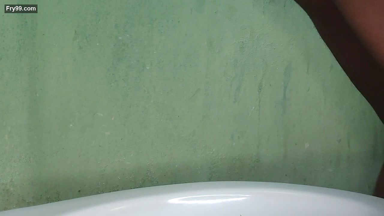 PrettyEbonies Monster farting and close up poop