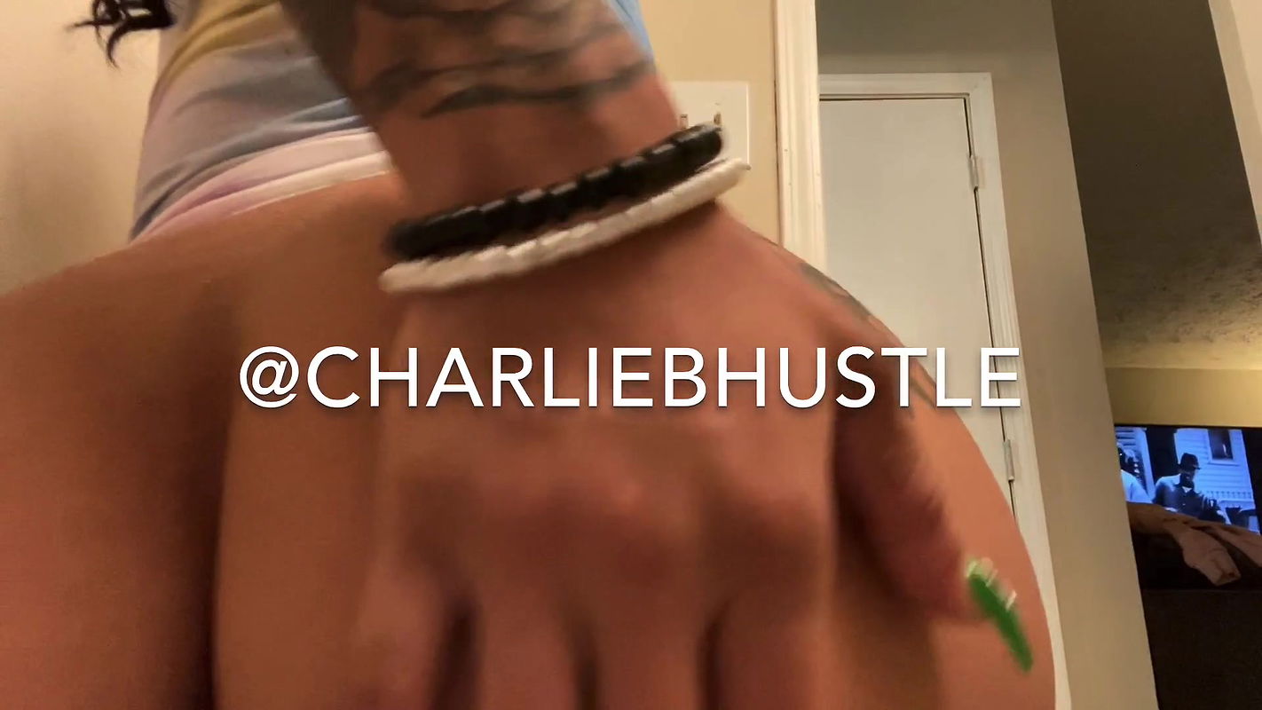 ScatCatCharlieB THICK TURDS AND HARD BREATHING