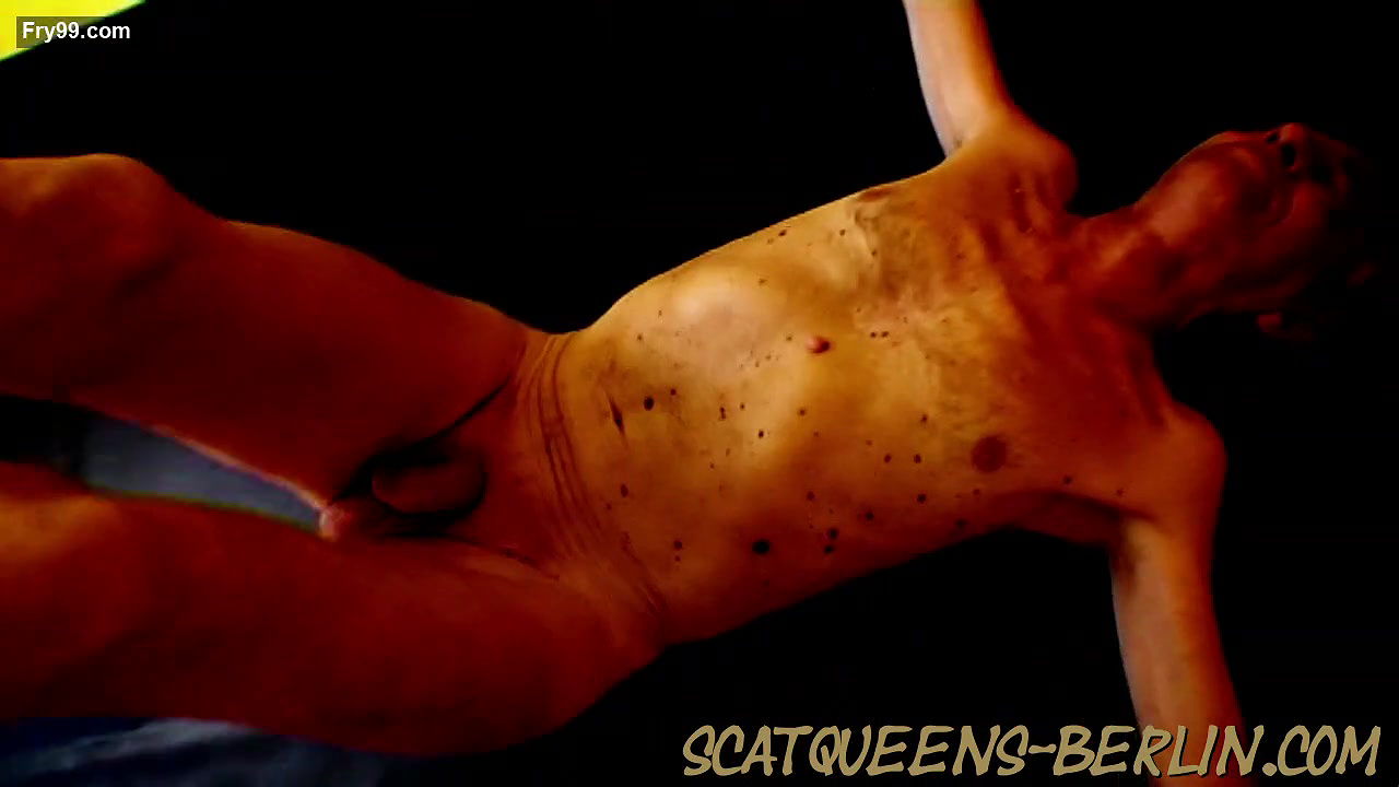 Scatqueens-Berlin The 50th Time of Shit