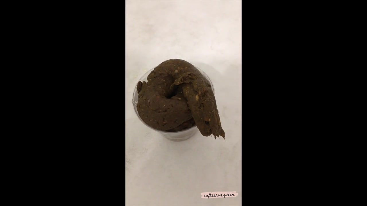 softservequeen MY RECORD Biggest Creamy Swirly Soft Serve