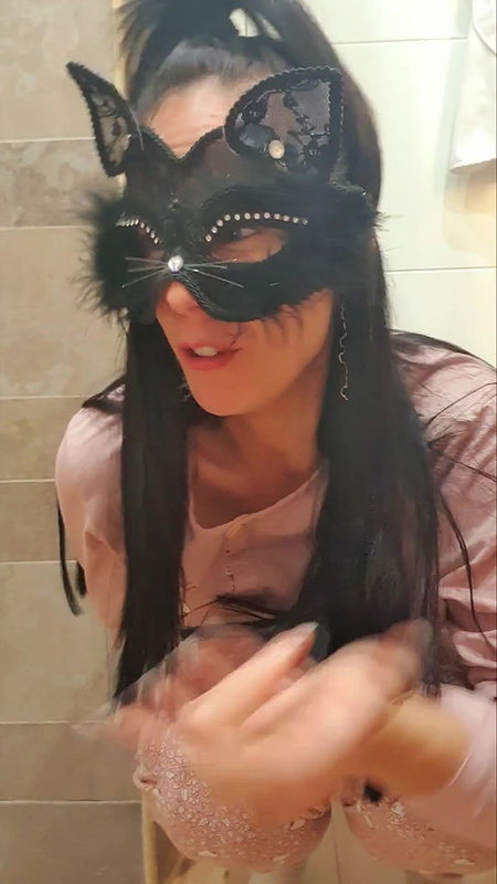 Sweetlily84 Scat 024 Scat in Pajamas