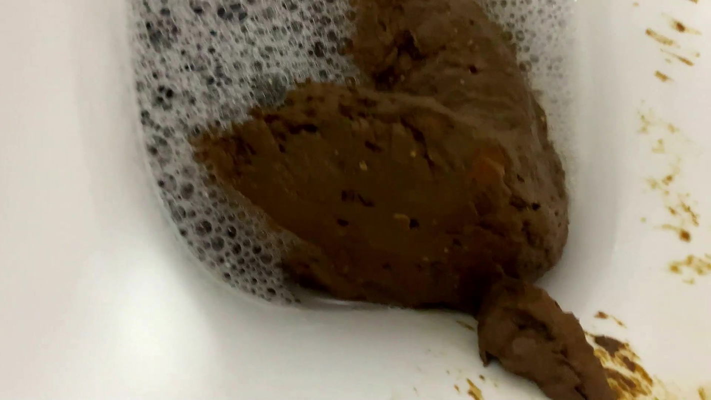 thefartbabes Constipated Strained Turds