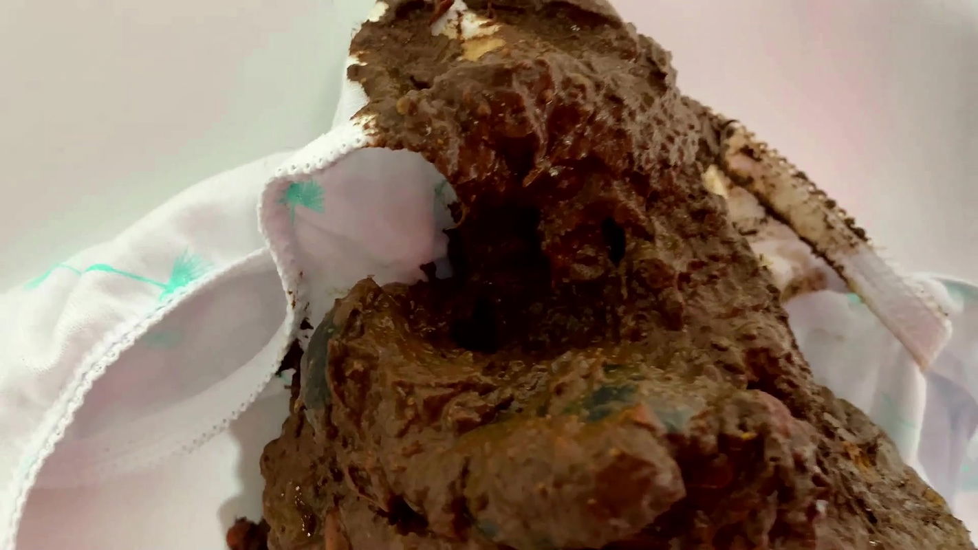 thefartbabes Push Huge Bulge In Panties