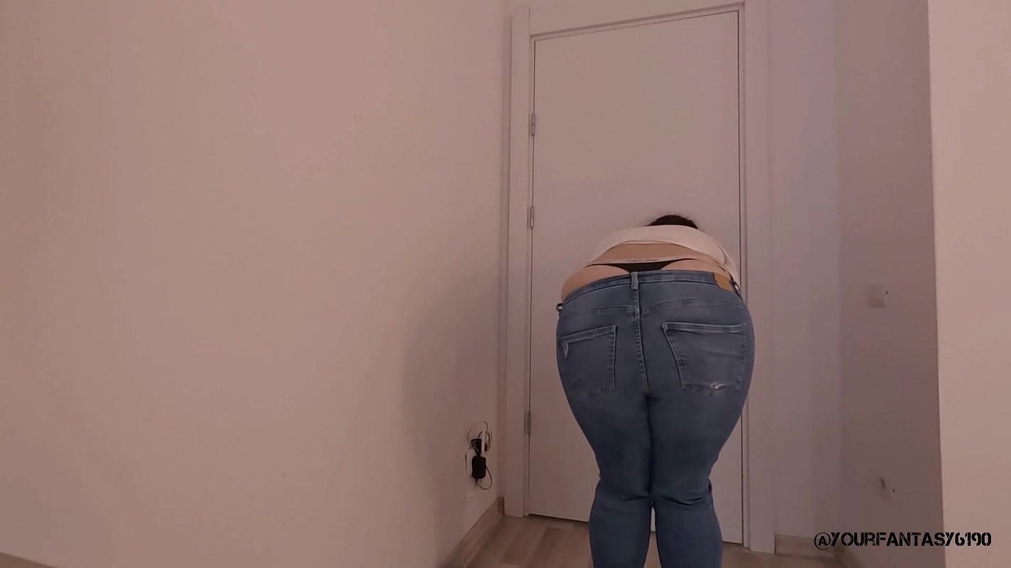 Yourfantasy6190 A Lacy n Denim Dump Day