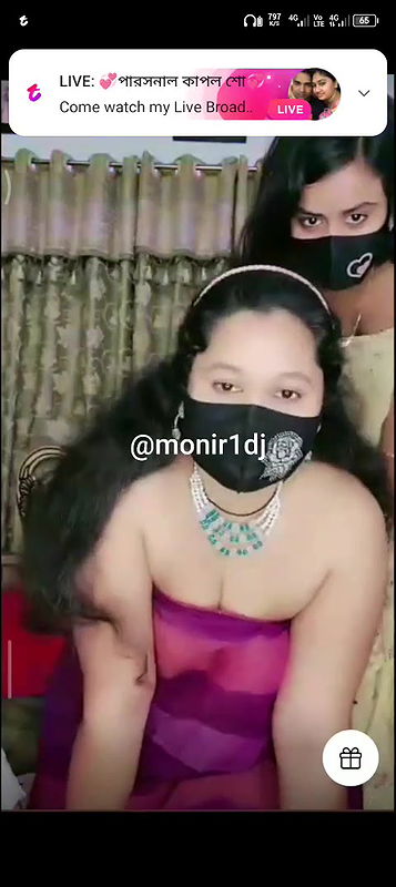 Shreya-Sathi Bengali tango Show 1520257