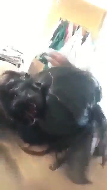 Desi cute girl suck her bf dick