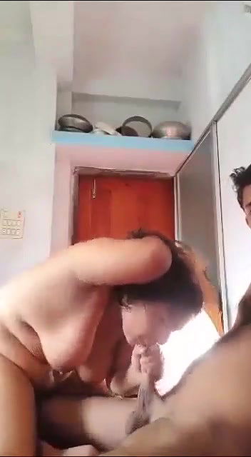 Fatty girl fucking with bf best friend