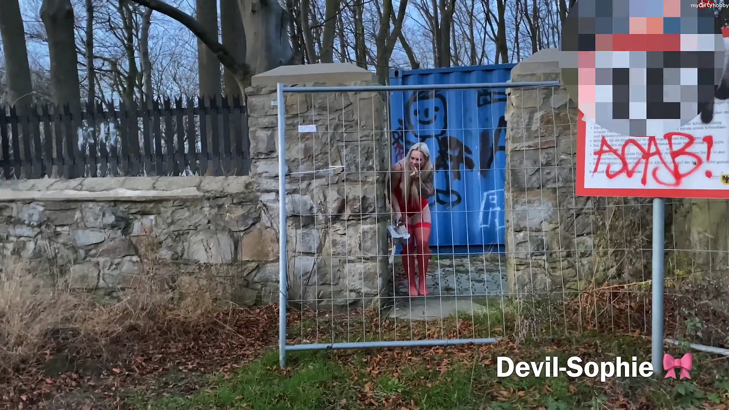 ter the sport there is my personal refreshment for you get your refreshment with devil sophie