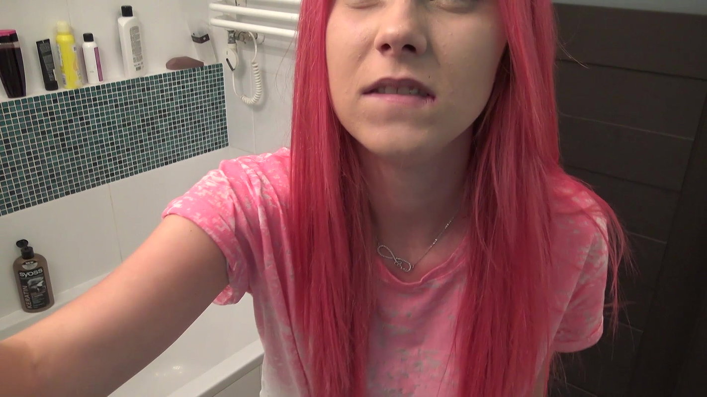 tDirtyIvone Im Holding Pee Too Long