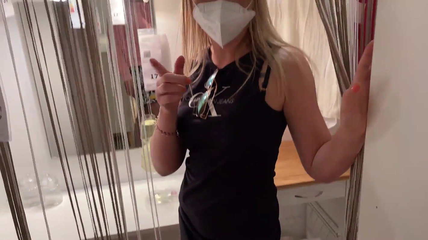 rny girl ses boldly everywhere