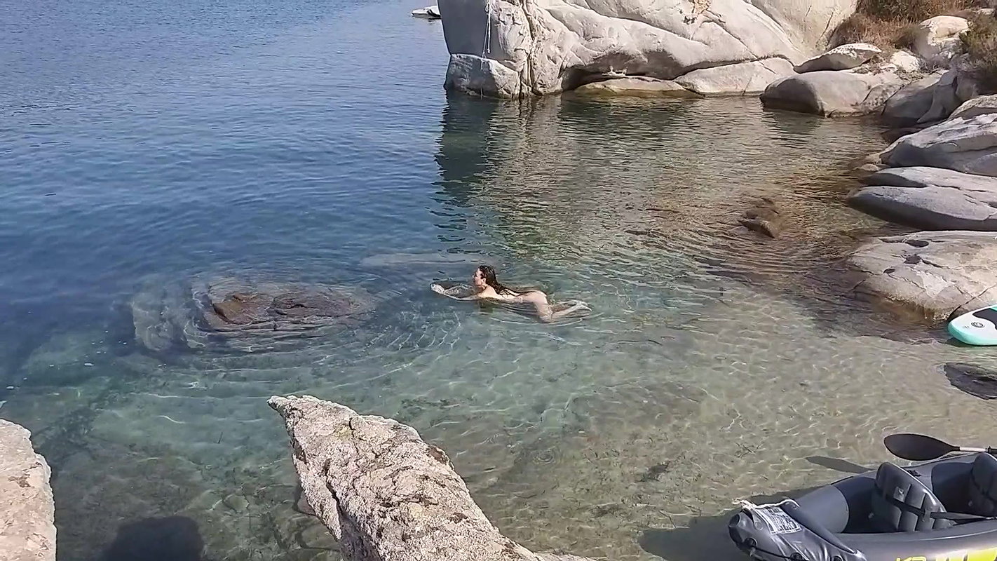 rning PEE in a very nice place
