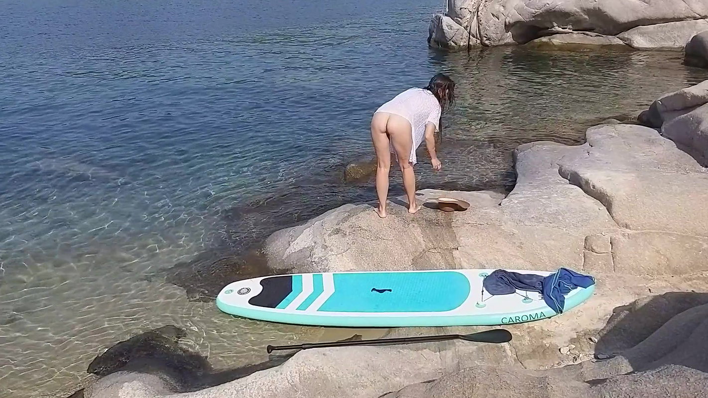 rning PEE in a very nice place