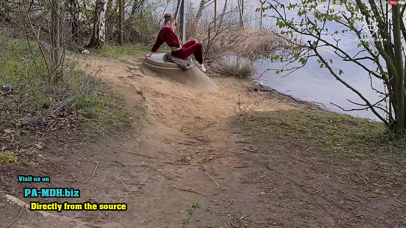 ne Eden Mein 1 Outdoor Squirt mit Spielzeug