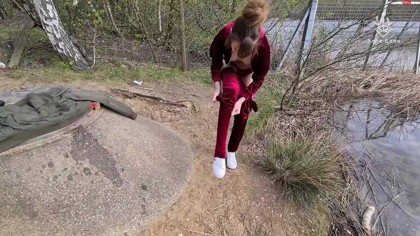 ne Eden Mein 1 Outdoor Squirt mit Spielzeug