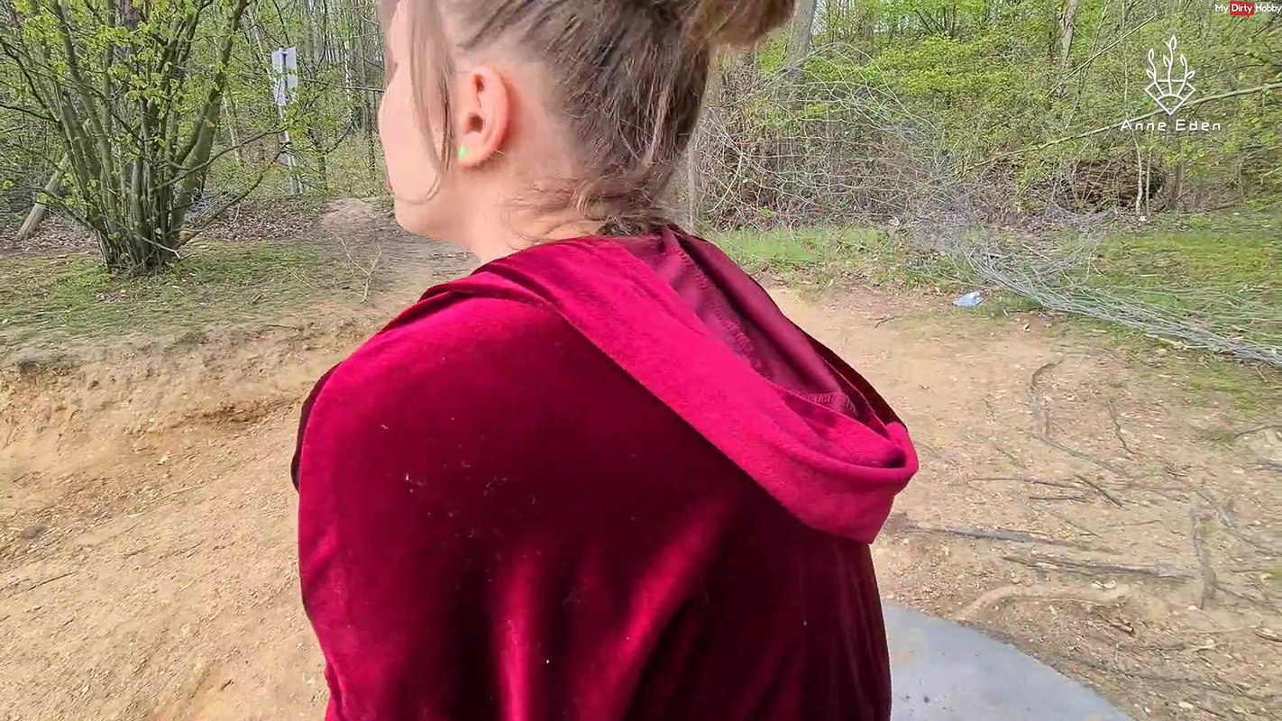 ne Eden Mein 1 Outdoor Squirt mit Spielzeug