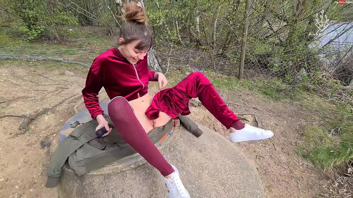 ne Eden Mein 1 Outdoor Squirt mit Spielzeug