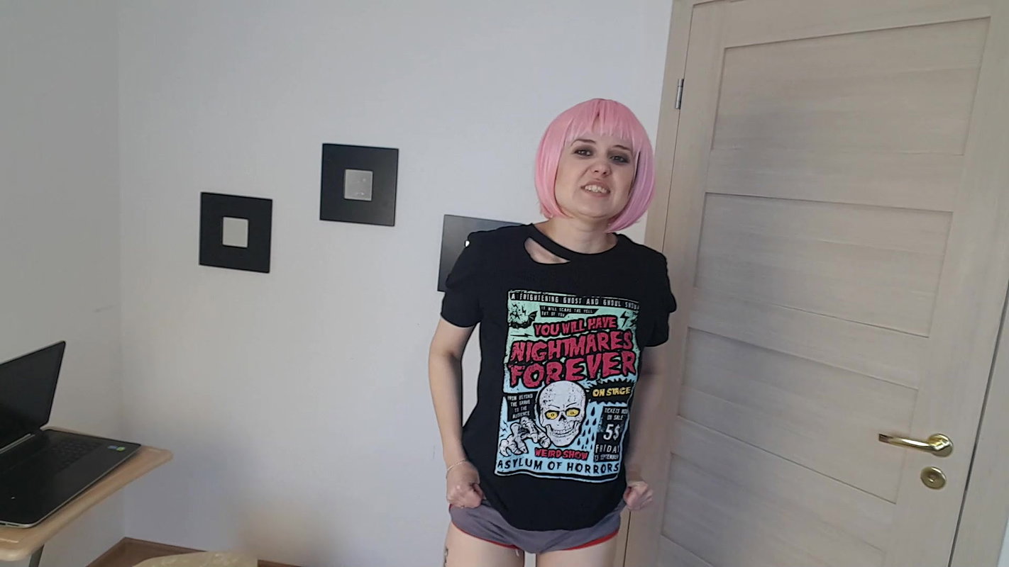 ndra Black p2 pee locked in the room