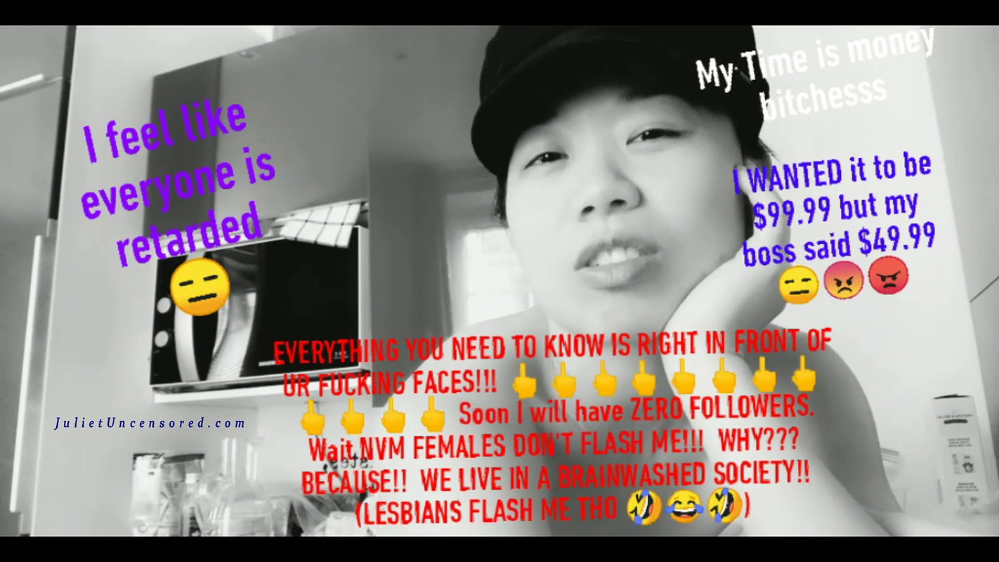 liet Uncensored Pointe Shoe Piss