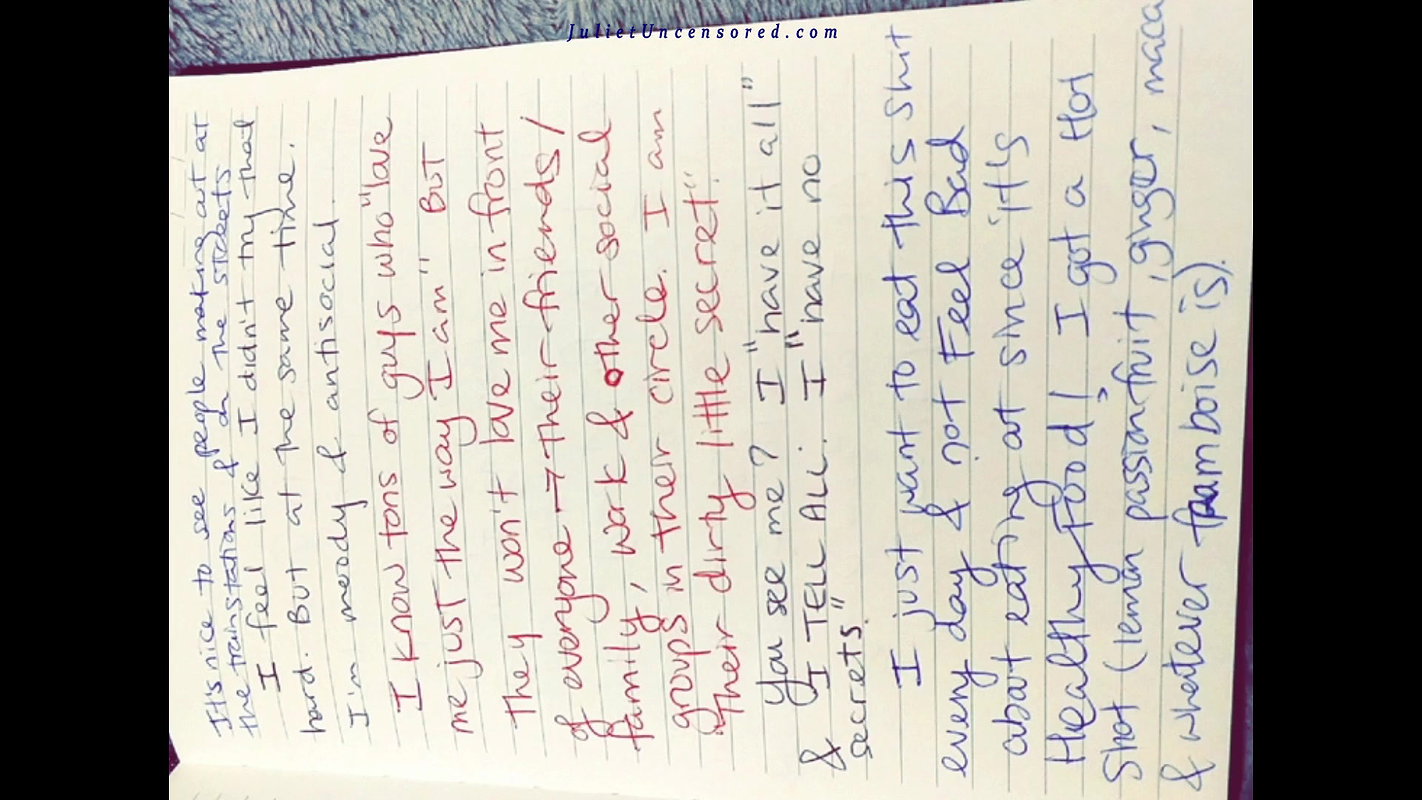 liet Uncensored Pointe Shoe Piss