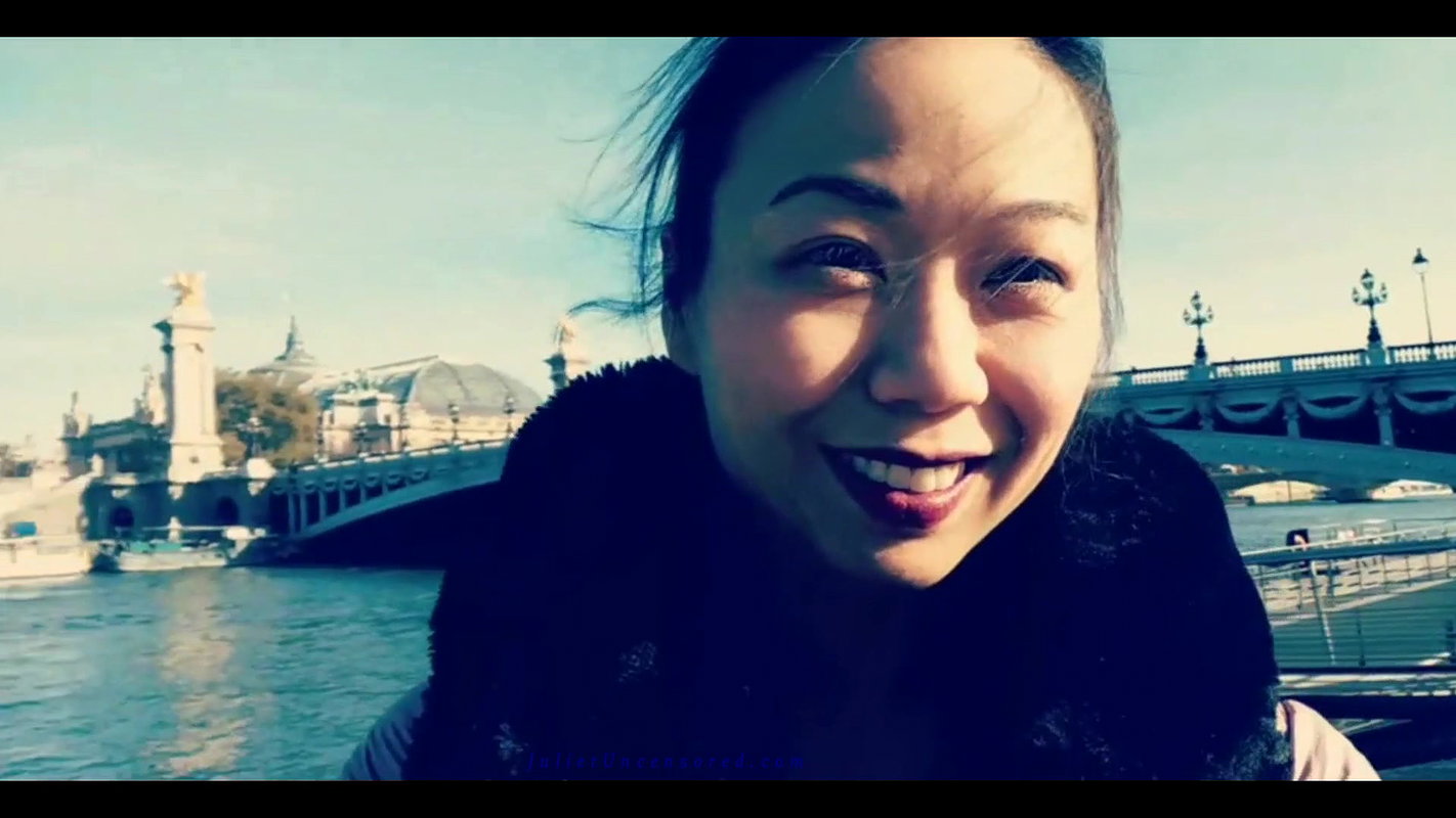 liet Uncensored Pointe Shoe Piss