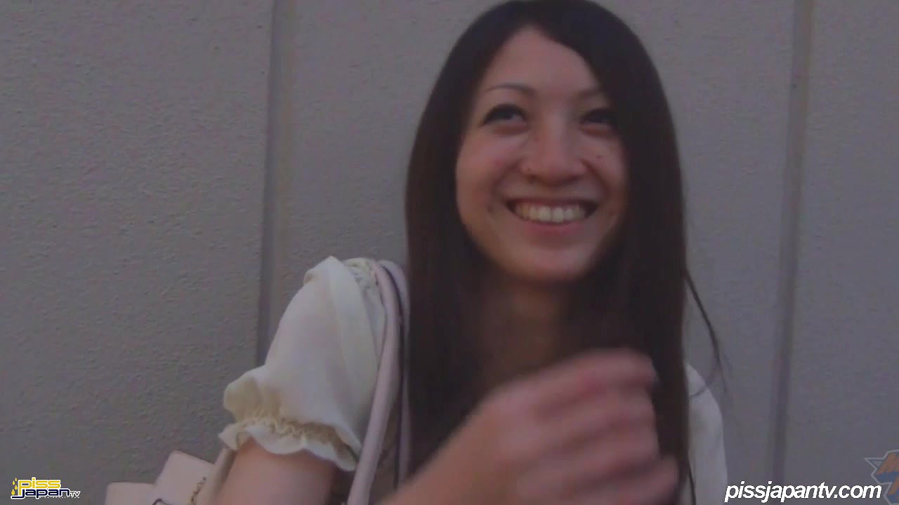 illy White Dress Yellow Pee Pee