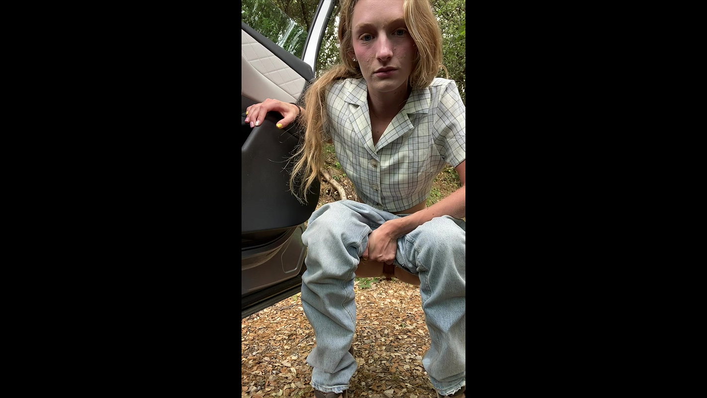 girlx Outside Pee Compilation