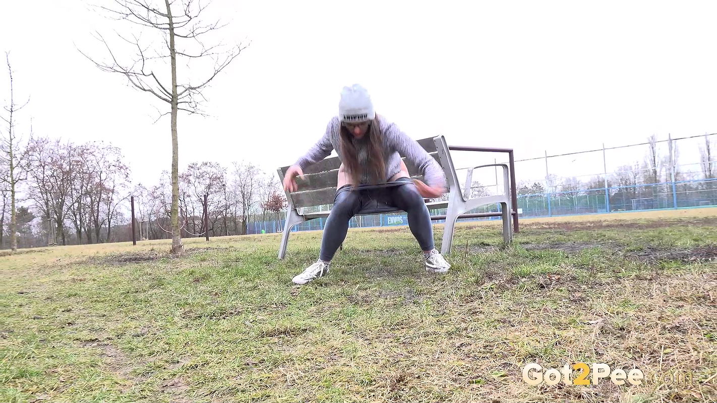 49080blic Park Pissing 52